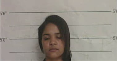 Jasmine Randall, - Orleans Parish County, LA 